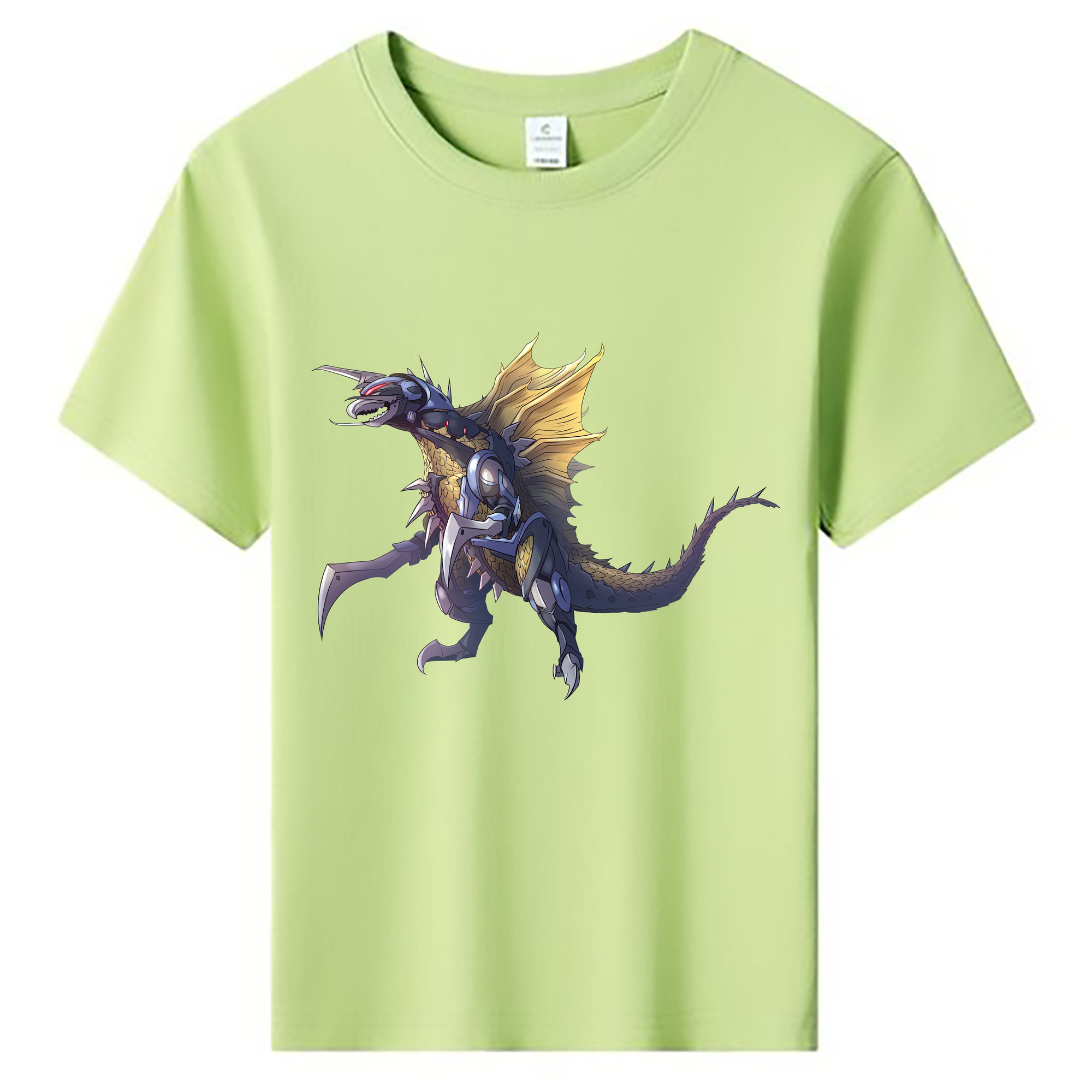 （画像用） ウルトラマン Ultraman 綿100％キッズTシャツ（フロントプリント）